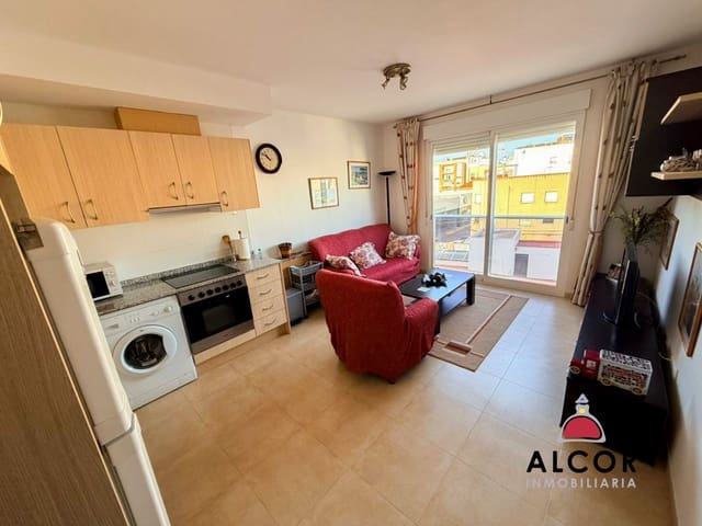 1 bedroom Flat for sale in Benicarló - € 99,000 (Ref: 9461862)