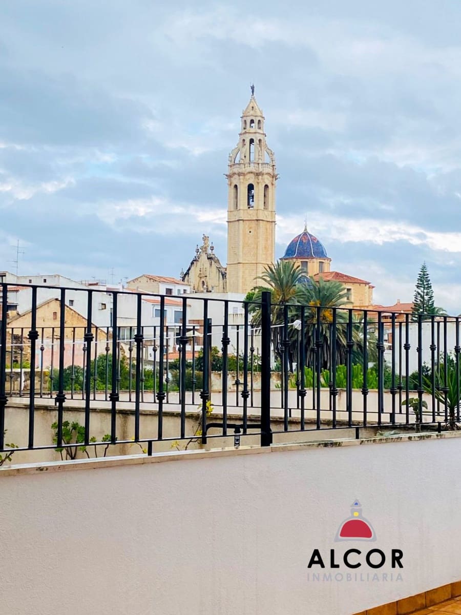 4 Zimmer Wohnung zu verkaufen in Alcala de Xivert - 129.000 € (Ref: 9465348)