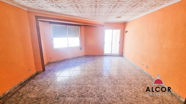 3 Zimmer Wohnung zu verkaufen in Benicarló - 70.000 € (Ref: 9491143)