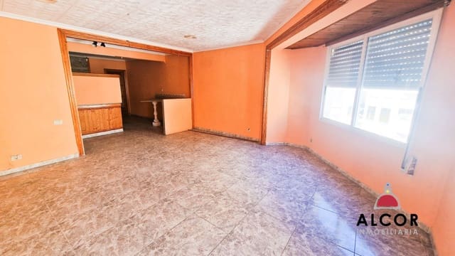 3 Zimmer Wohnung zu verkaufen in Benicarló - 70.000 € (Ref: 9491143)