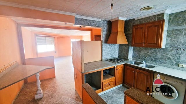 3 Zimmer Wohnung zu verkaufen in Benicarló - 70.000 € (Ref: 9491143)