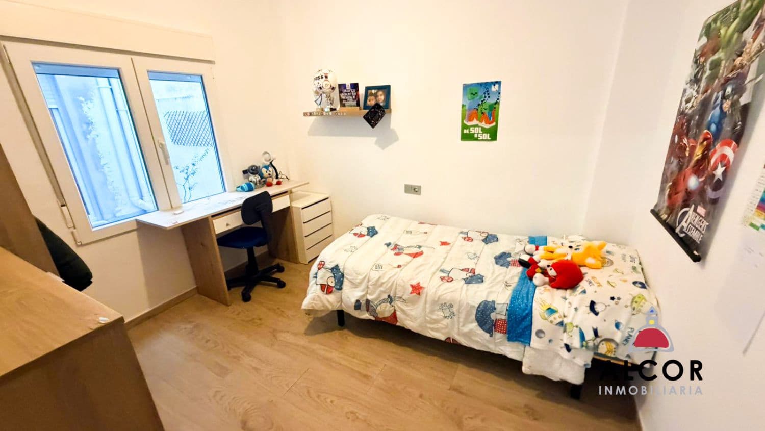 5 bedroom Flat for sale in Benicarlo - € 165,000 (Ref: 9501960)