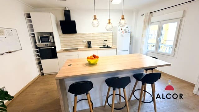 5 slaapkamer Flat te koop in Benicarló - € 165.000 (Ref: 9501960)