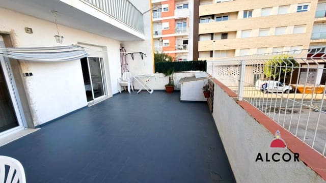 5 slaapkamer Flat te koop in Benicarló - € 165.000 (Ref: 9501960)
