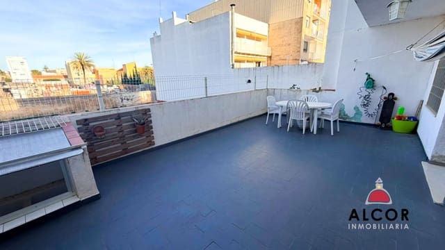 5 slaapkamer Flat te koop in Benicarló - € 165.000 (Ref: 9501960)