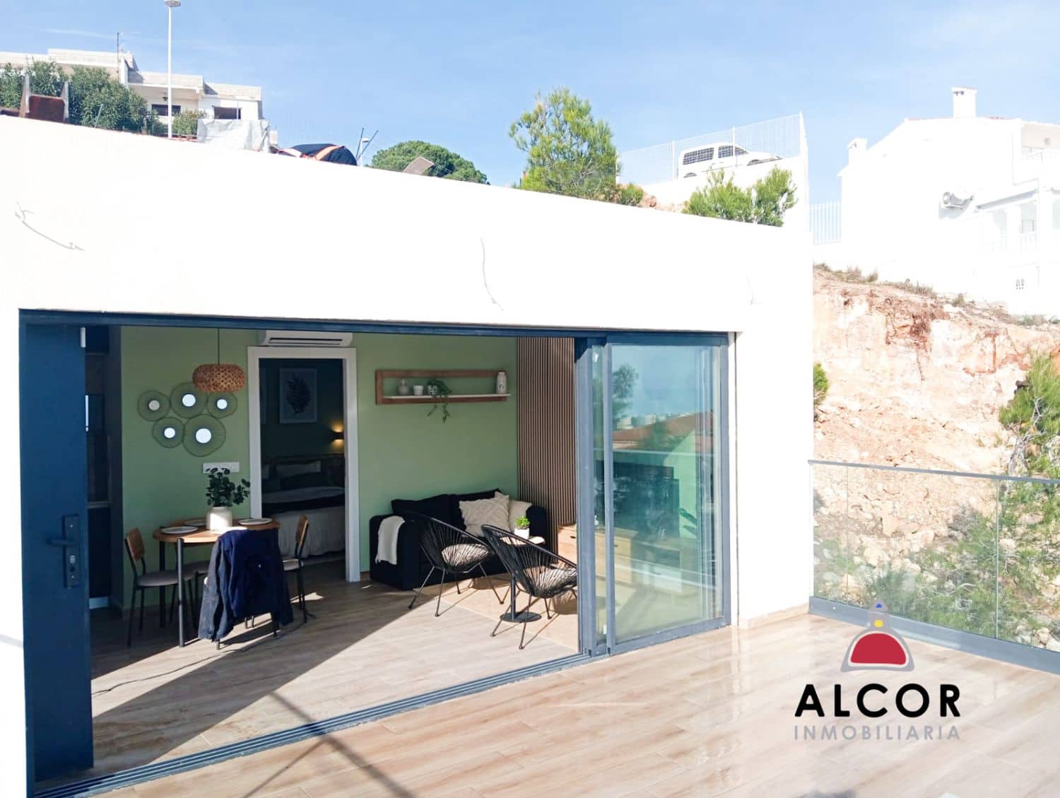 1 sypialnia Apartament na sprzedaż w Peniscola - 165 000 € (Ref: 9524050)