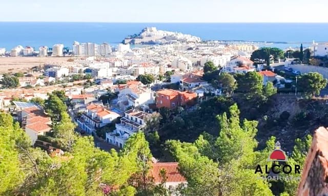 2 sypialnia Apartament na sprzedaż w Peñíscola - 195 000 € (Ref: 9524051)