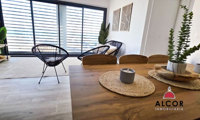 2 sypialnia Apartament na sprzedaż w Peñíscola - 195 000 € (Ref: 9524051)