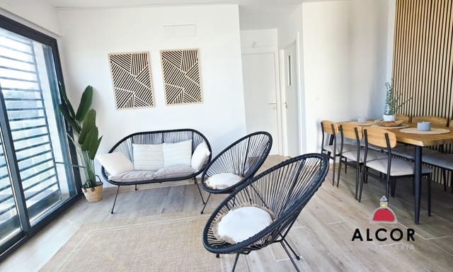 2 sypialnia Apartament na sprzedaż w Peñíscola - 195 000 € (Ref: 9524051)