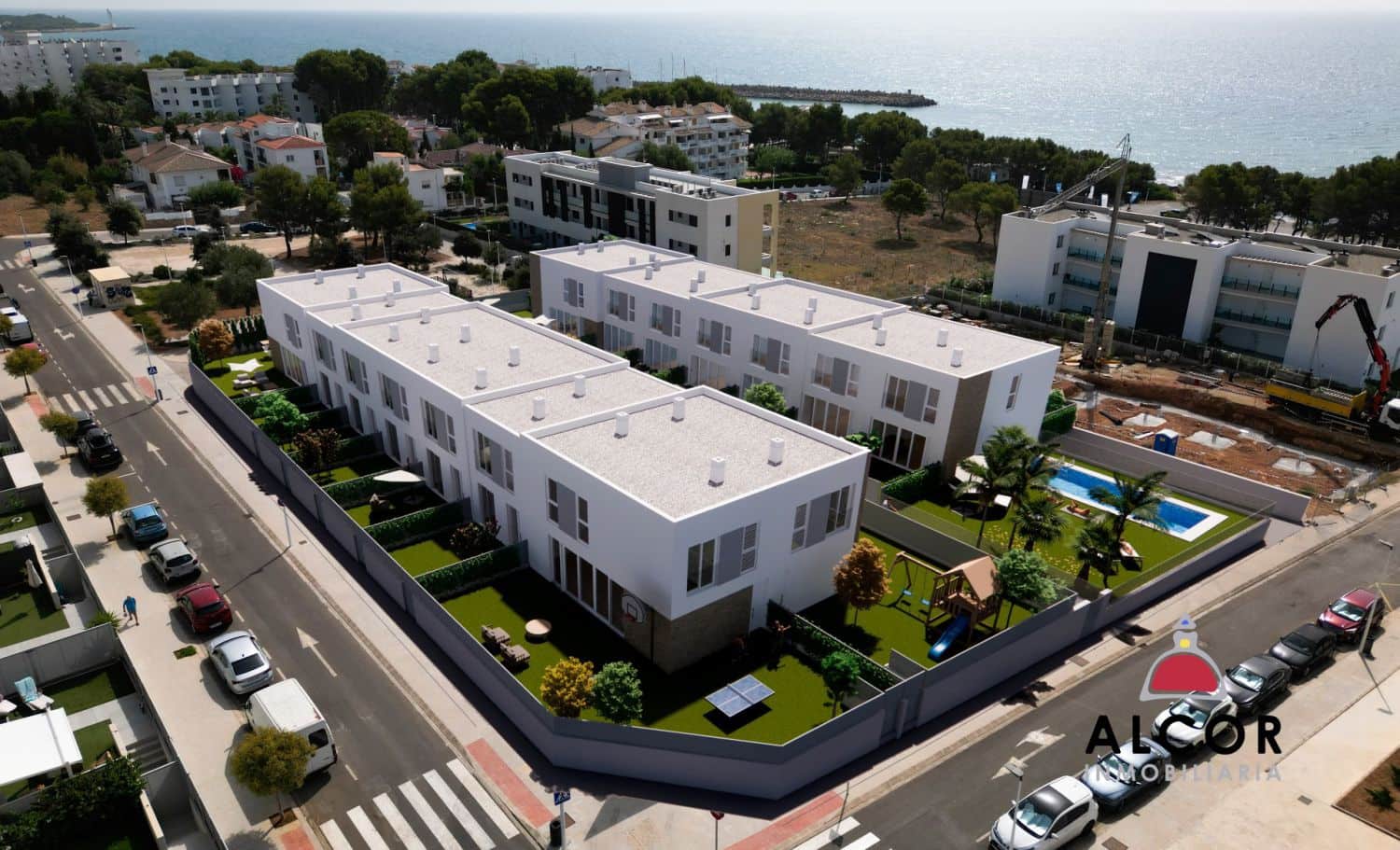 4 soverom Hus til salgs i Alcossebre med garasje - € 395 000 (Ref: 9527182)