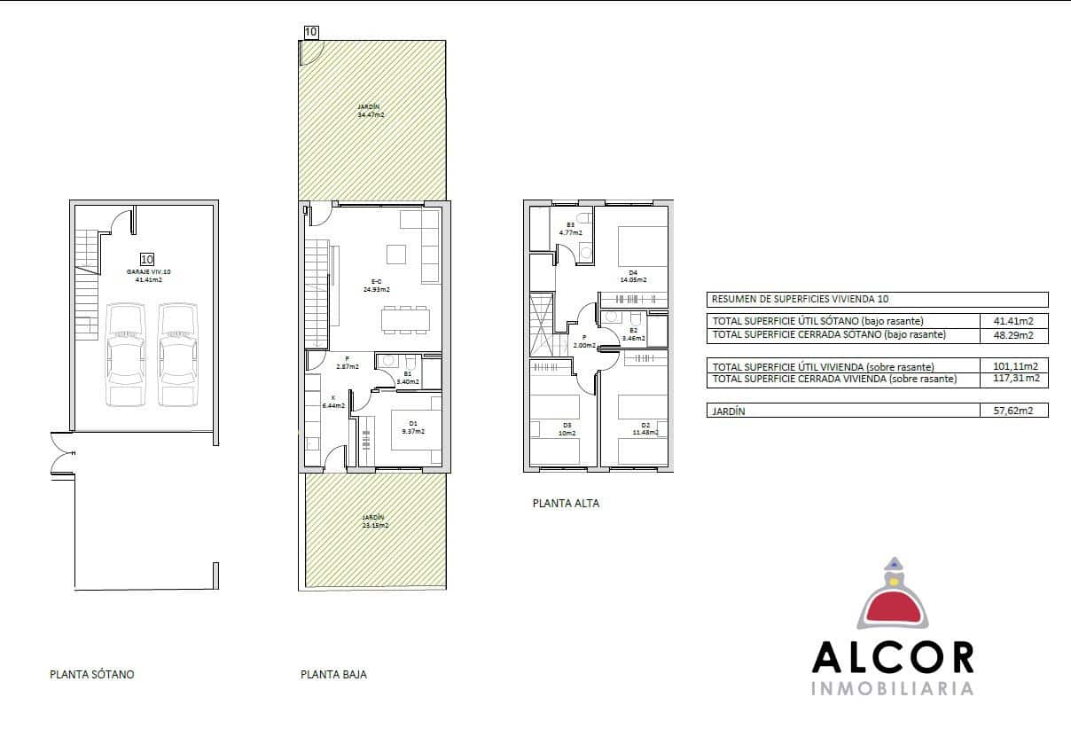4 soverom Hus til salgs i Alcossebre med garasje - € 415 000 (Ref: 9527183)
