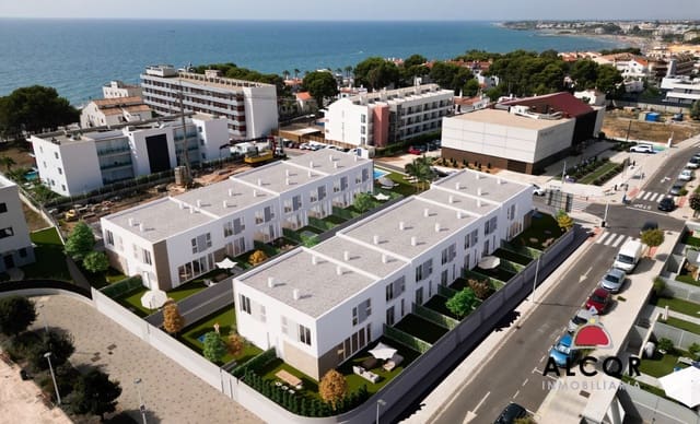 4 soverom Hus til salgs i Alcossebre, Alcalá de Xivert med garasje - € 415 000 (Ref: 9527183)