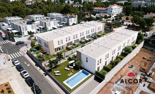 4 soverom Hus til salgs i Alcossebre, Alcalá de Xivert med garasje - € 415 000 (Ref: 9527183)