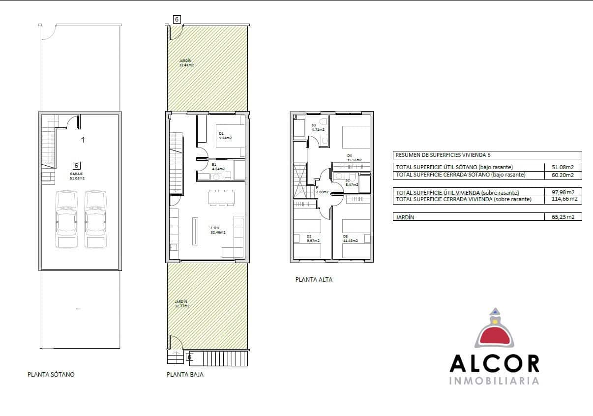 4 soverom Hus til salgs i Alcossebre med garasje - € 425 000 (Ref: 9527184)