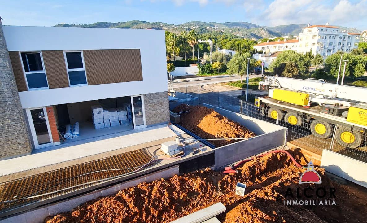 4 soverom Hus til salgs i Alcossebre med garasje - € 425 000 (Ref: 9527184)