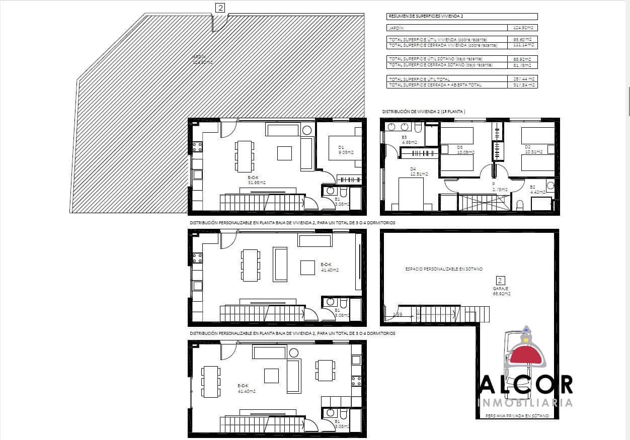 4 Zimmer Haus zu verkaufen in Alcossebre mit Garage - 460.000 € (Ref: 9527185)
