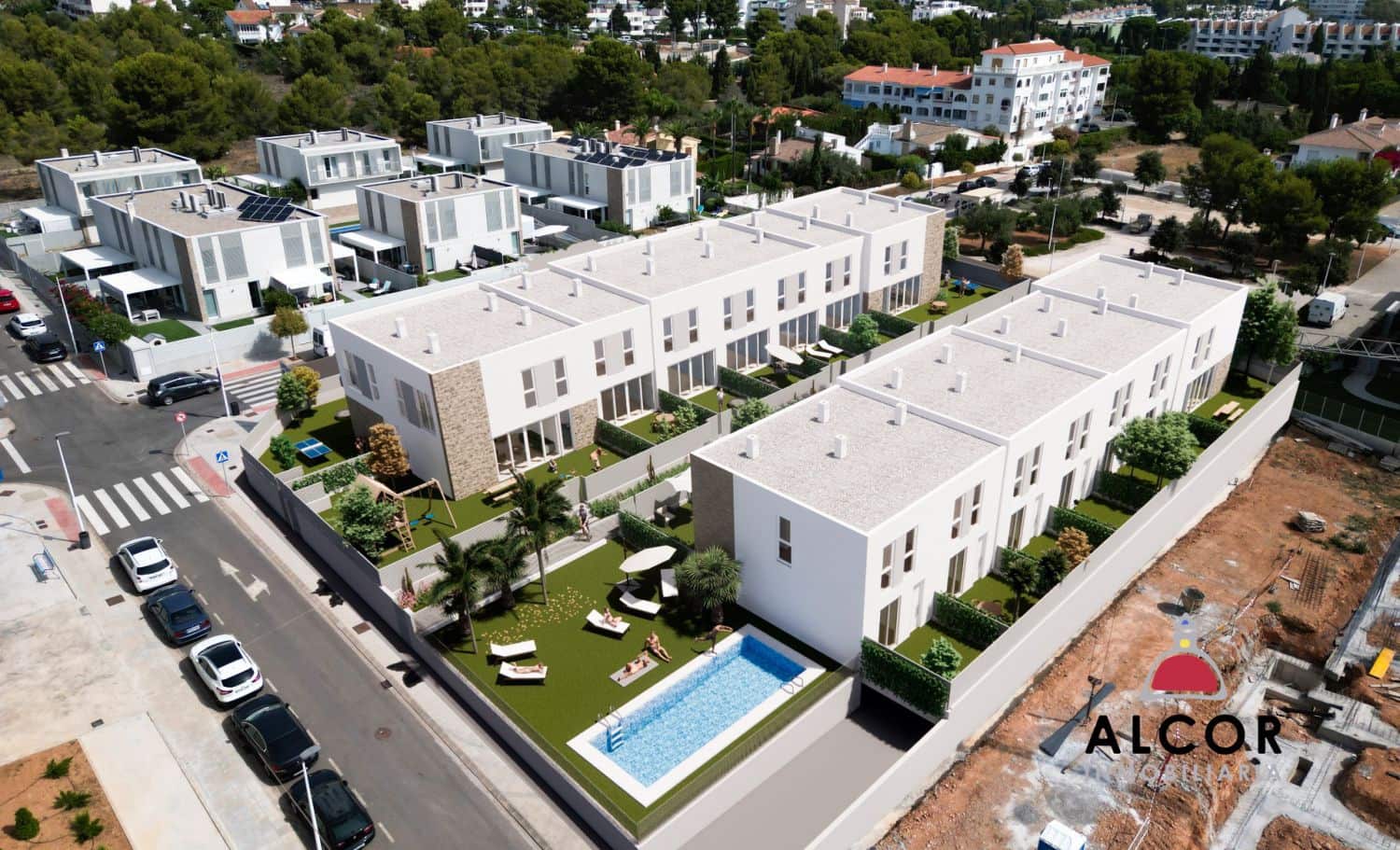 4 Zimmer Haus zu verkaufen in Alcossebre mit Garage - 460.000 € (Ref: 9527185)