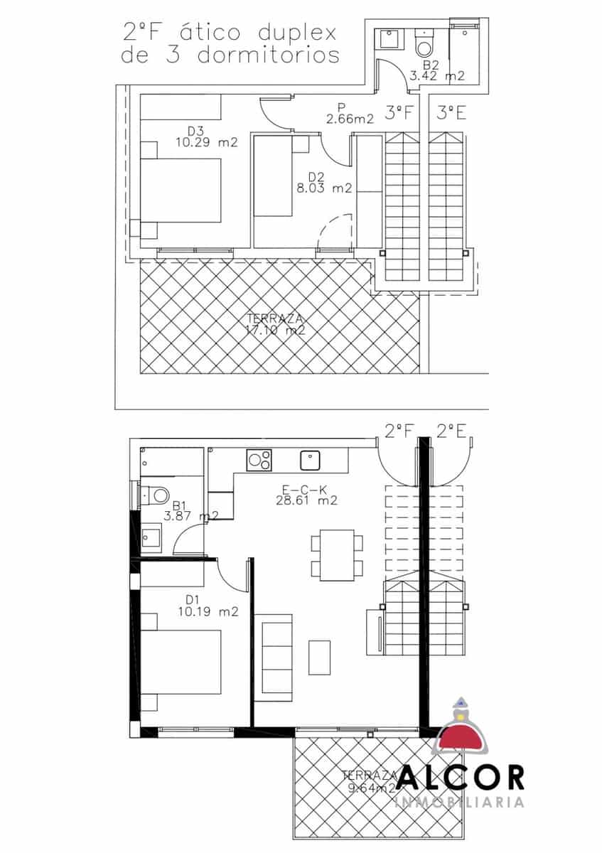 3 bedroom Apartment for sale in Alcossebre with garage - € 310,000 (Ref: 9527186)