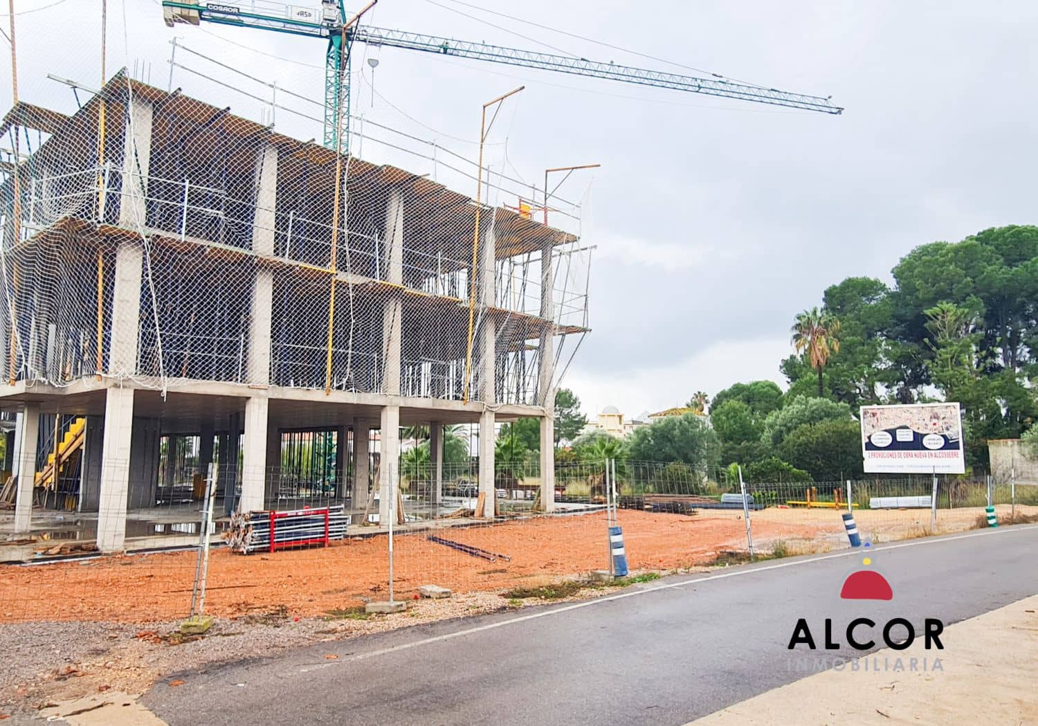 3 bedroom Apartment for sale in Alcossebre with garage - € 310,000 (Ref: 9527186)