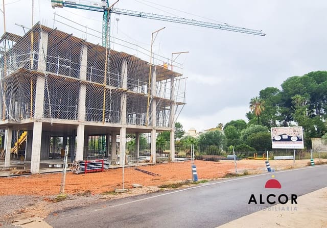 3 bedroom Apartment for sale in Alcossebre, Alcalá de Xivert with garage - € 310,000 (Ref: 9527186)