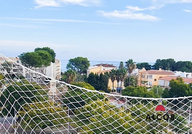 2 Zimmer Apartment zu verkaufen in Alcossebre, Alcalá de Xivert mit Garage - 247.000 € (Ref: 9527187)