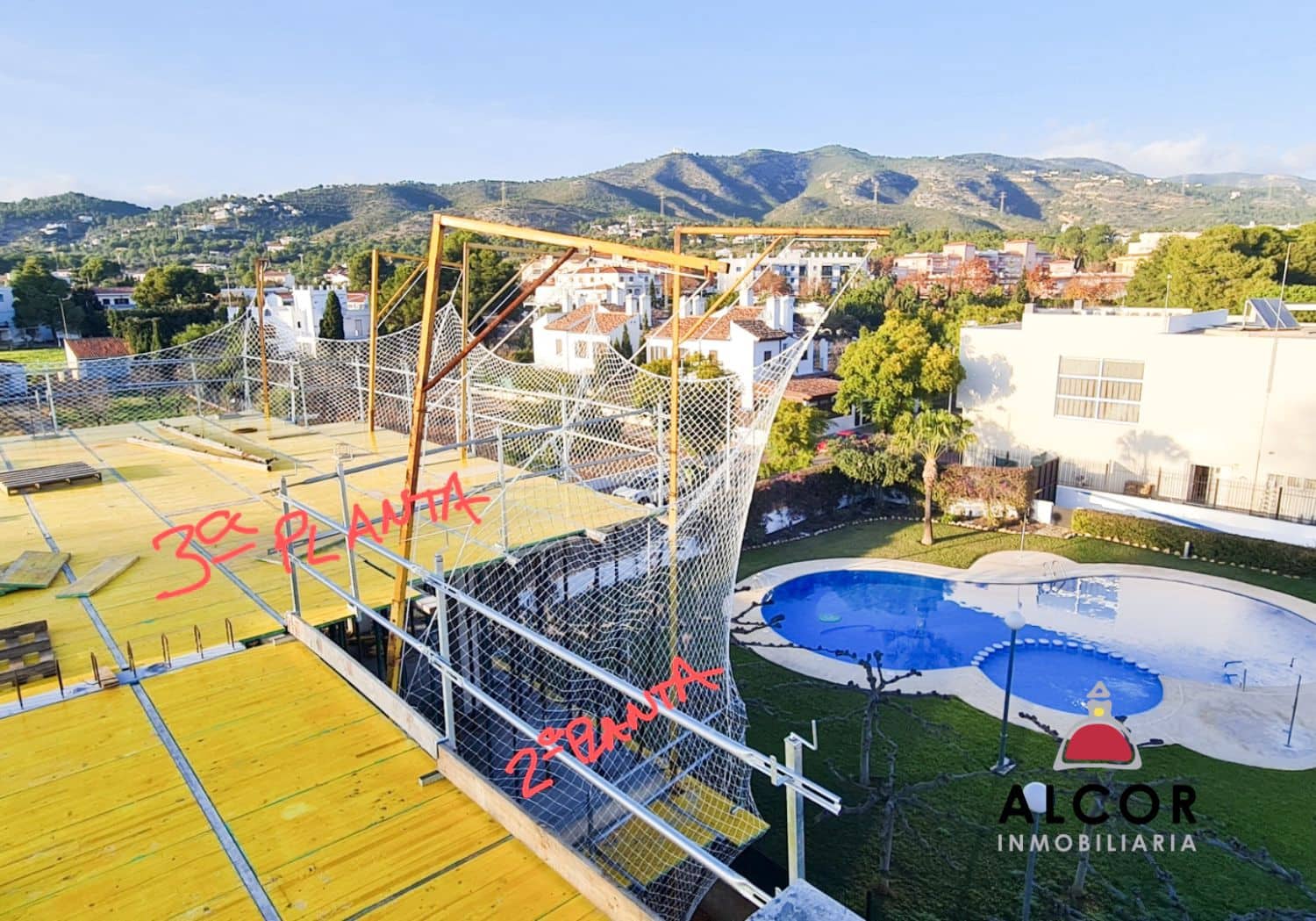 2 Zimmer Apartment zu verkaufen in Alcossebre mit Garage - 247.000 € (Ref: 9527187)