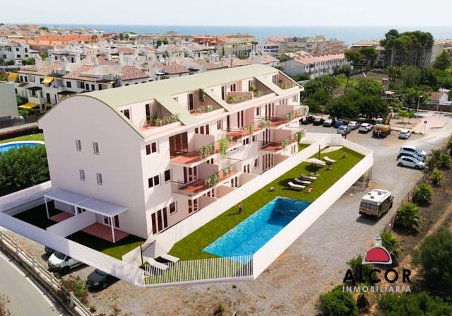 2 soveværelse Lejlighed til salg i Alcossebre, Alcalá de Xivert med garage - € 300.000 (Ref: 9527188)