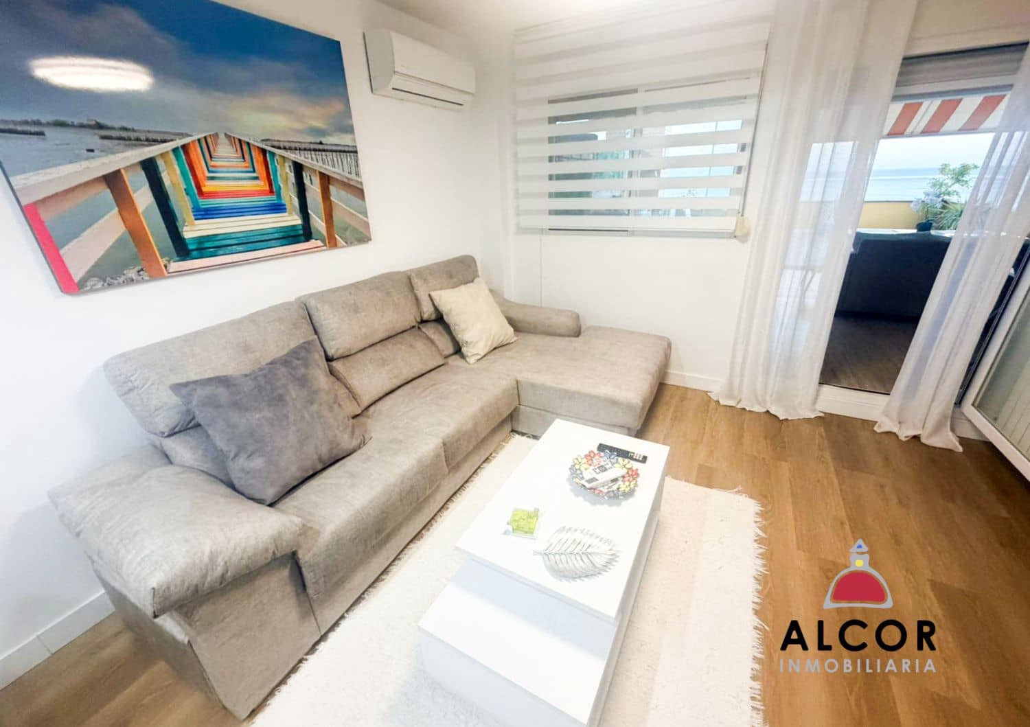 2 slaapkamer Flat te koop in Oropesa  met garage - € 295.000 (Ref: 9540781)