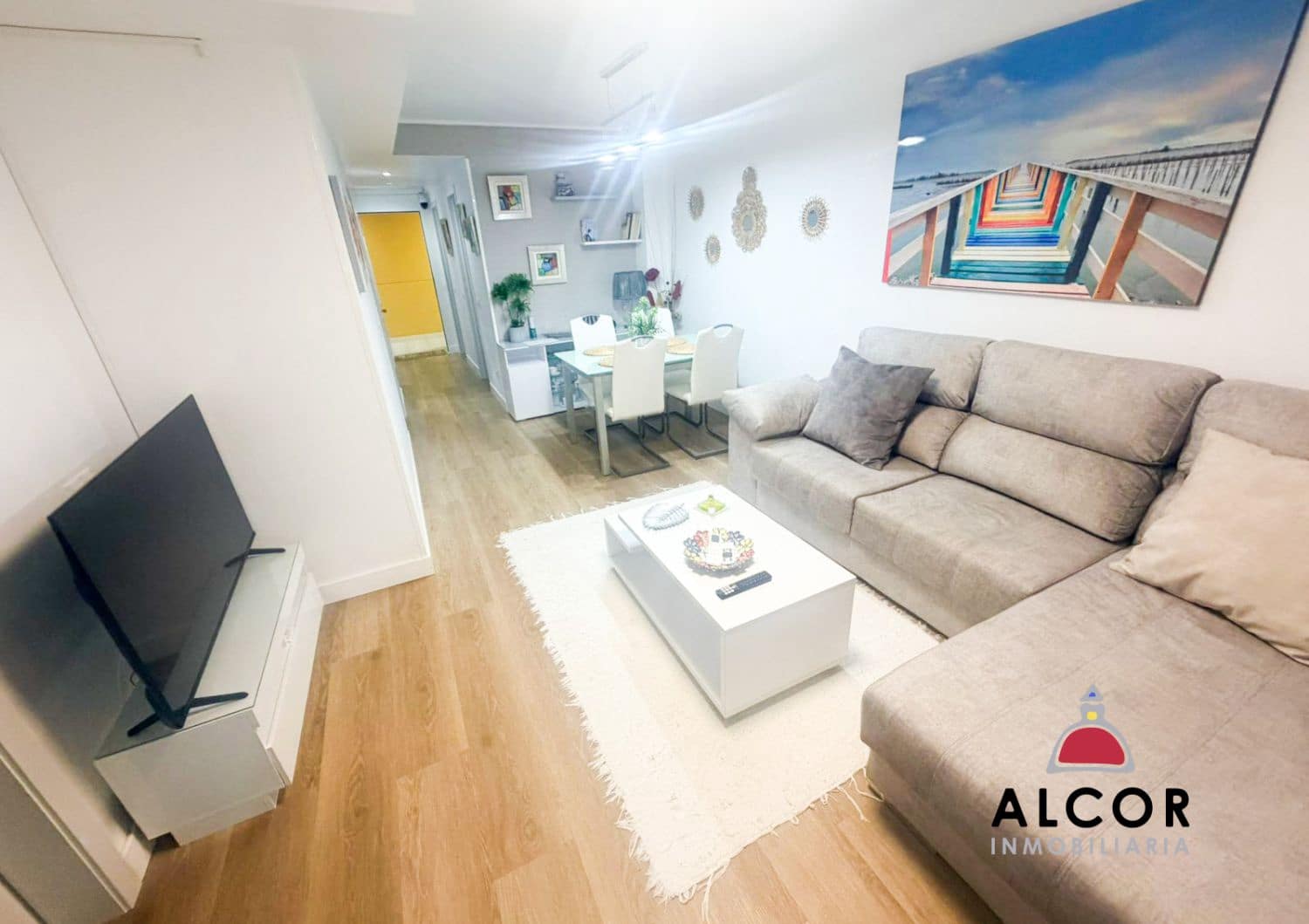 2 slaapkamer Flat te koop in Oropesa  met garage - € 295.000 (Ref: 9540781)