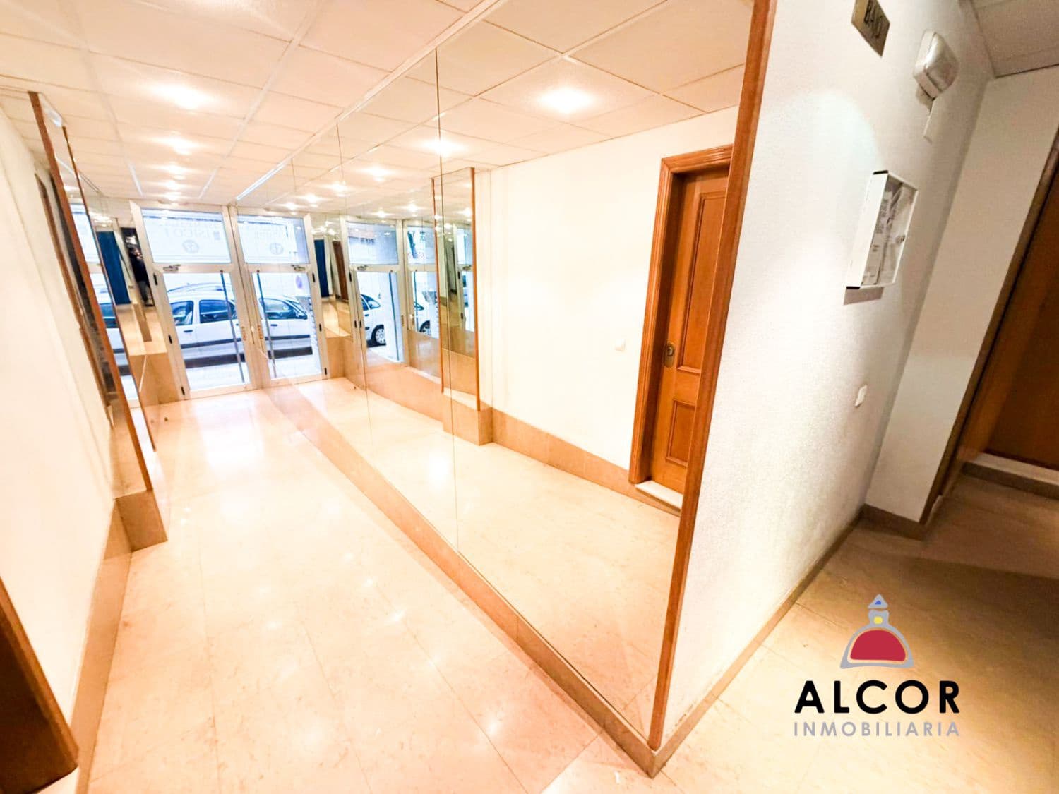 Garagem para venda em Benicarlo - 8 500 € (Ref: 9555271)