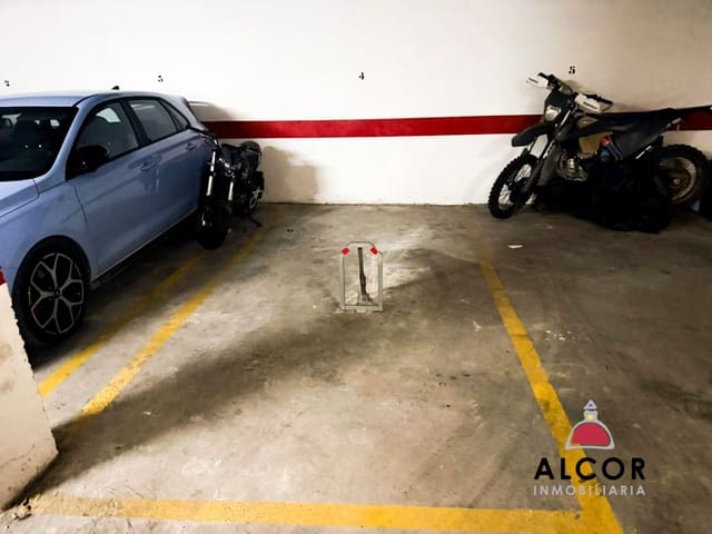 Garagem para venda em Benicarló - 8 500 € (Ref: 9555271)