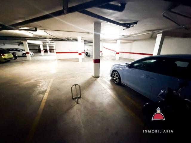 Garagem para venda em Benicarló - 8 500 € (Ref: 9555271)