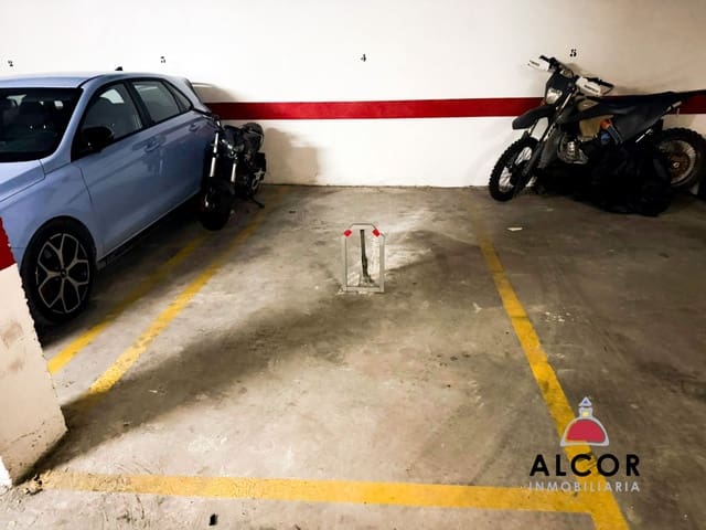 Garagem para venda em Benicarló - 8 500 € (Ref: 9555271)