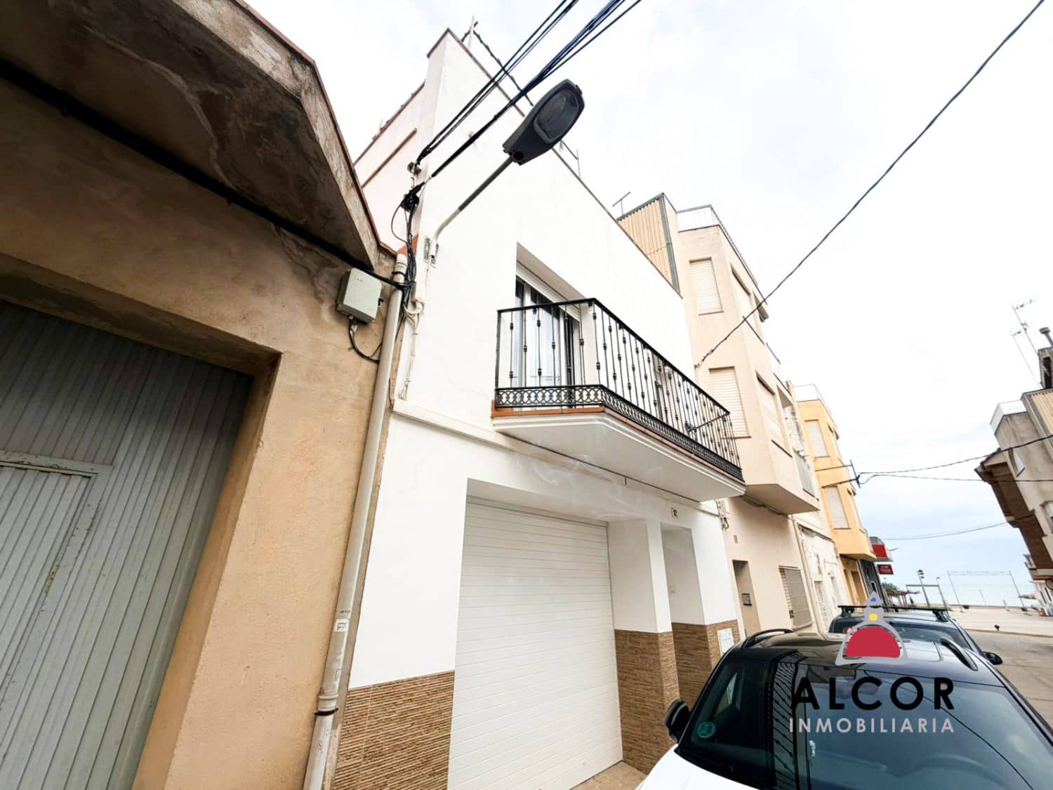 4 bedroom Terraced Villa for sale in Les Cases d'Alcanar with garage - € 349,000 (Ref: 9557765)