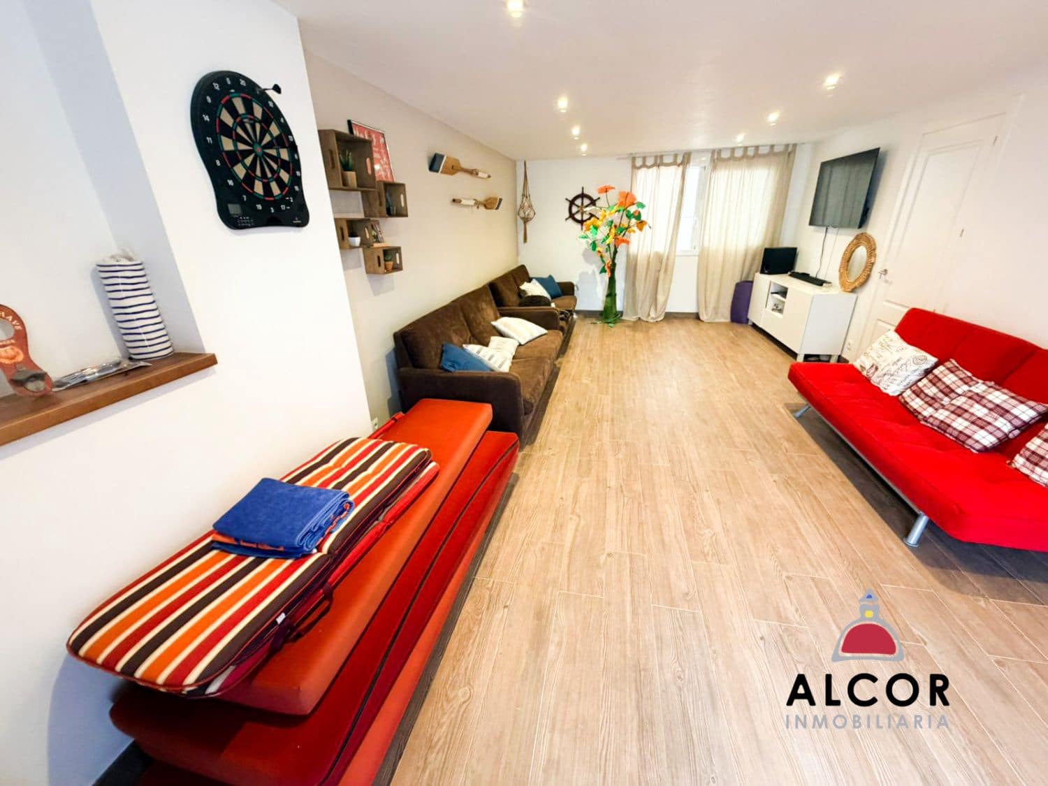 4 bedroom Terraced Villa for sale in Les Cases d'Alcanar with garage - € 349,000 (Ref: 9557765)