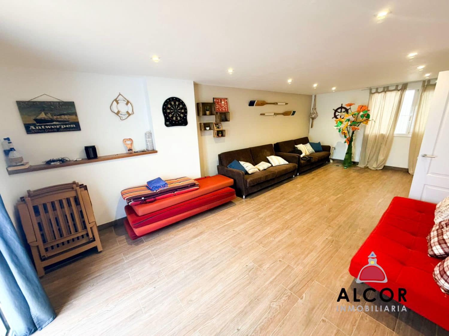 4 bedroom Terraced Villa for sale in Les Cases d'Alcanar with garage - € 349,000 (Ref: 9557765)