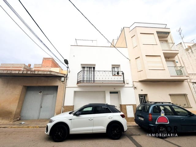 4 makuuhuone Rivitalo myytävänä paikassa Les Cases d'Alcanar, Alcanar mukana 
autotalli - 349 000 € (Ref: 9557765)