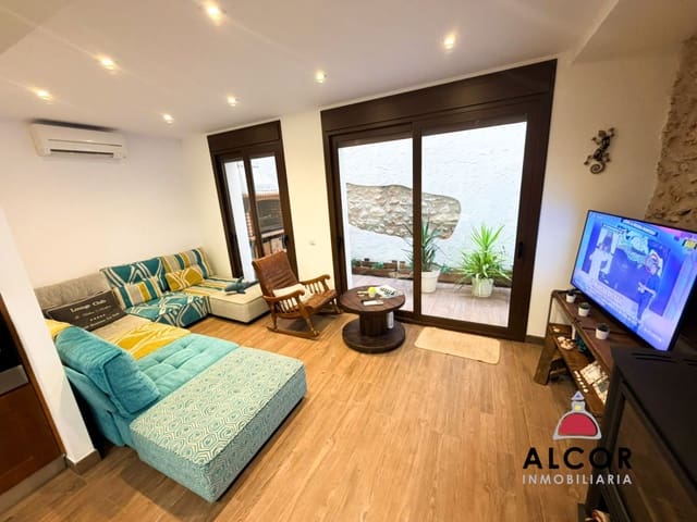 4 makuuhuone Rivitalo myytävänä paikassa Les Cases d'Alcanar, Alcanar mukana 
autotalli - 349 000 € (Ref: 9557765)