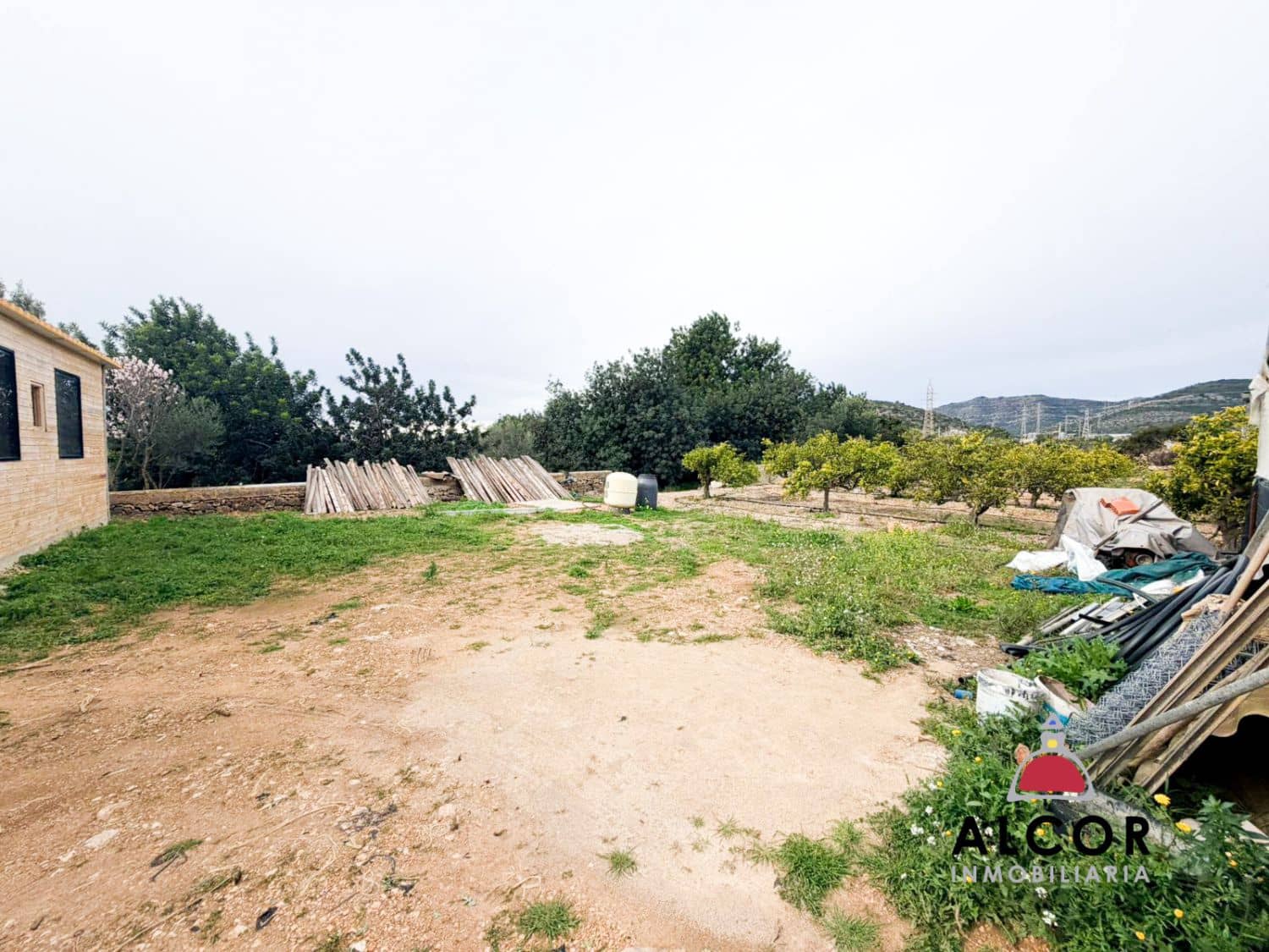 Finca/Casa Rural en Alcanar en venta - 70.000 € (Ref: 9564854)