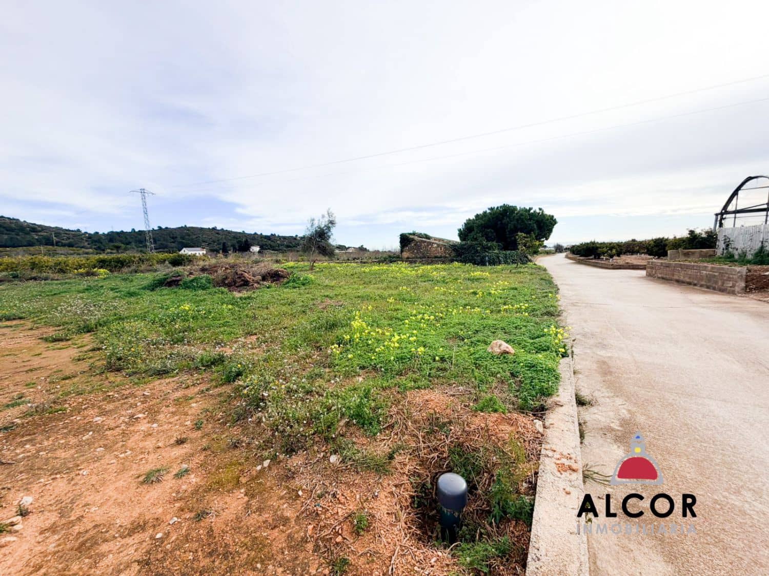 Finca/Casa Rural en Alcanar en venta - 70.000 € (Ref: 9564854)
