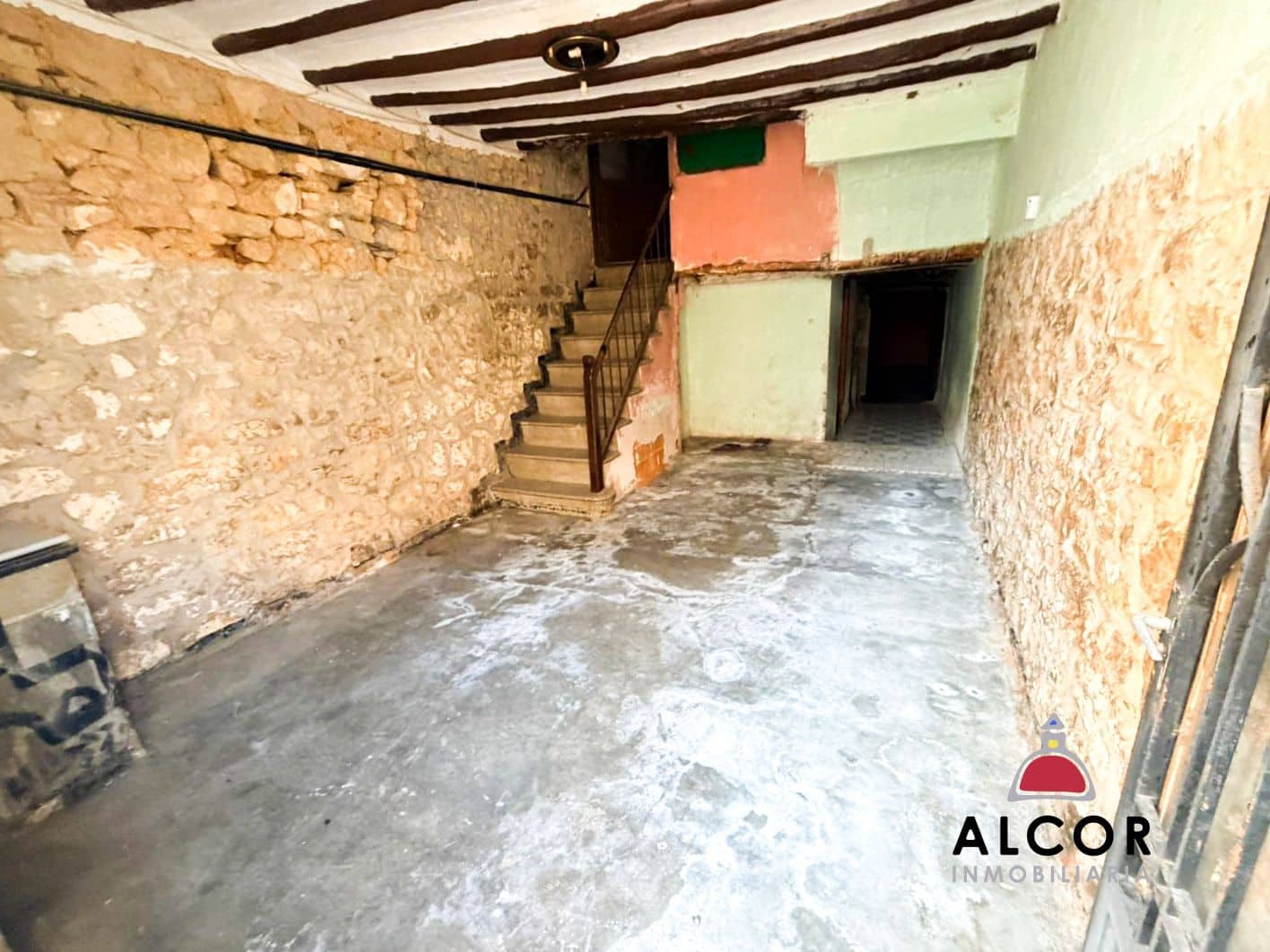 3 sovrum Hus till salu i La Salzedella - 54 000 € (Ref: 9585966)