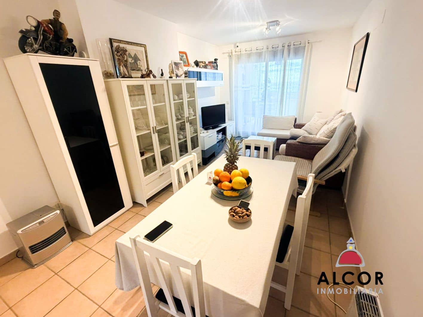 2 slaapkamer Penthouse te koop in Peniscola met garage - € 256.000 (Ref: 9594795)