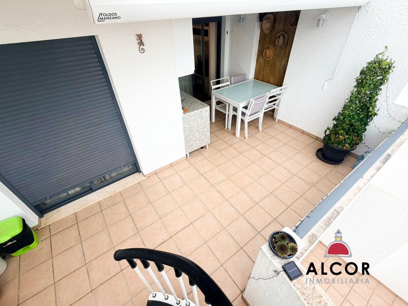 2 slaapkamer Penthouse te koop in Peniscola met garage - € 256.000 (Ref: 9594795)