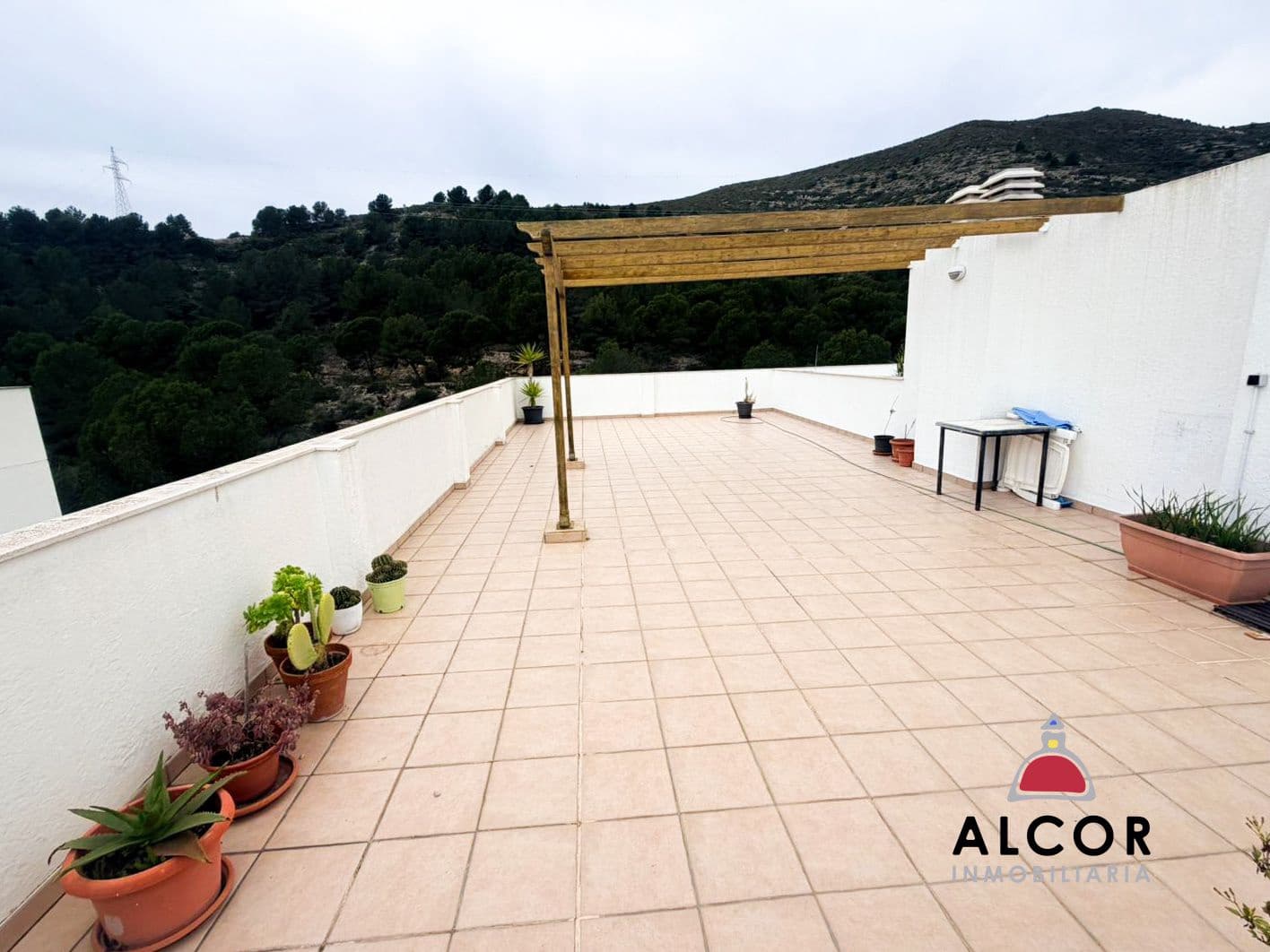 2 slaapkamer Penthouse te koop in Peniscola met garage - € 256.000 (Ref: 9594795)