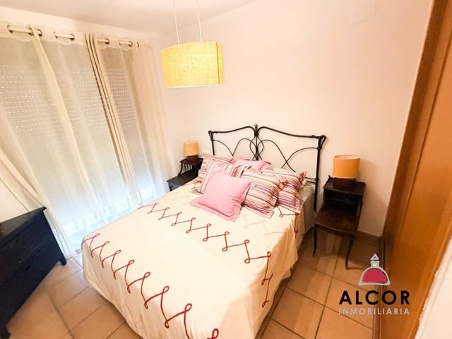 2 slaapkamer Penthouse te koop in Peñíscola met garage - € 256.000 (Ref: 9594795)