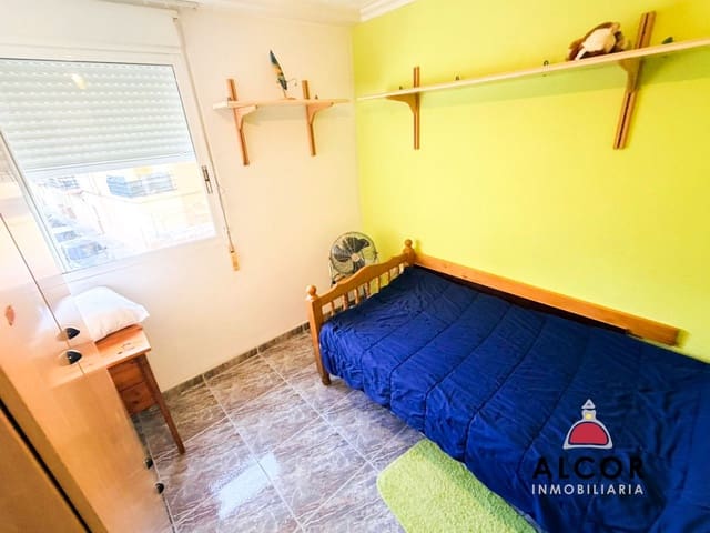 3 slaapkamer Flat te koop in Peñíscola - € 160.000 (Ref: 9601088)