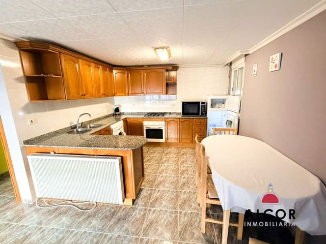 3 slaapkamer Flat te koop in Peñíscola - € 160.000 (Ref: 9601088)