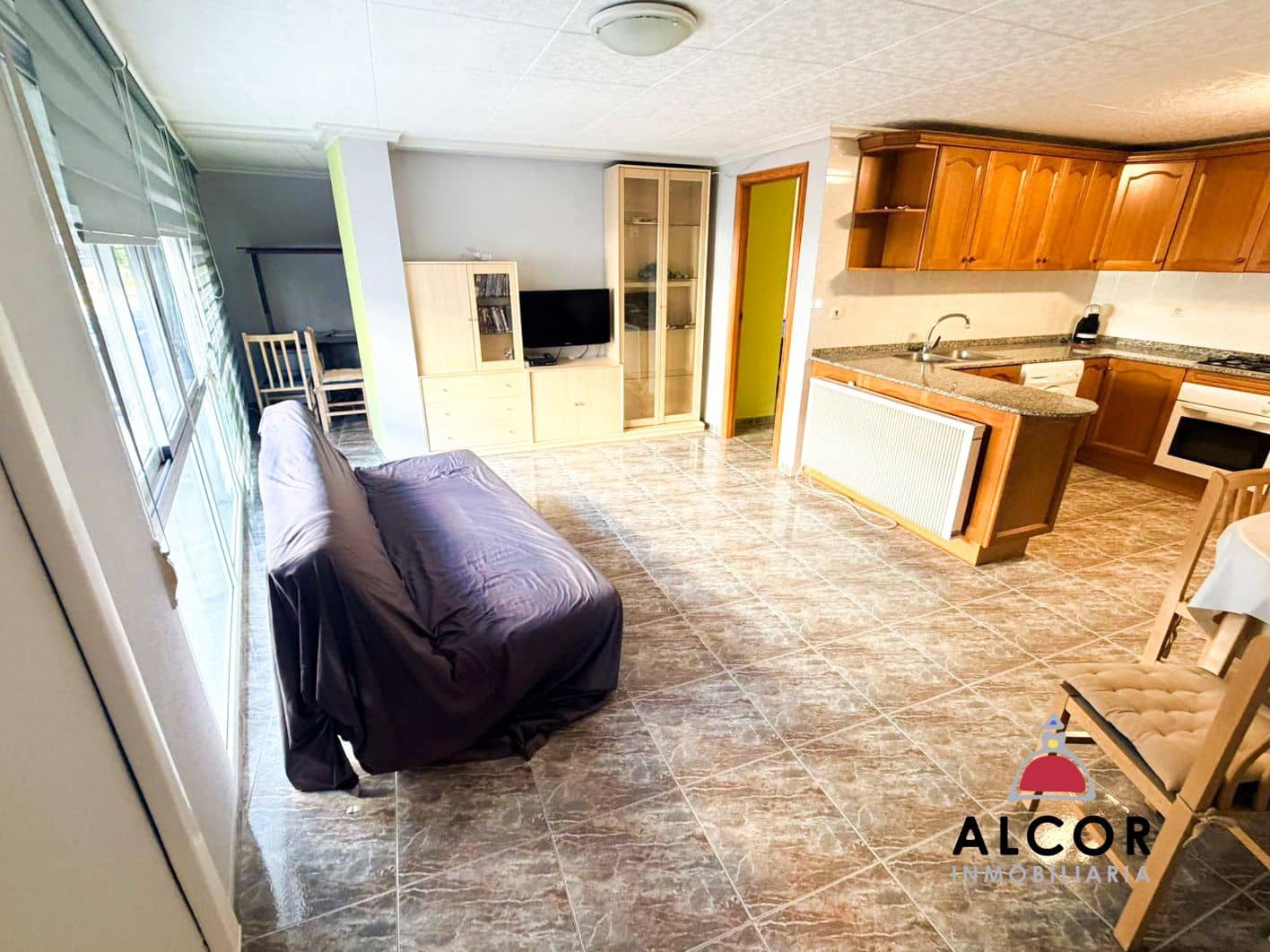 3 slaapkamer Flat te koop in Peniscola - € 160.000 (Ref: 9601088)