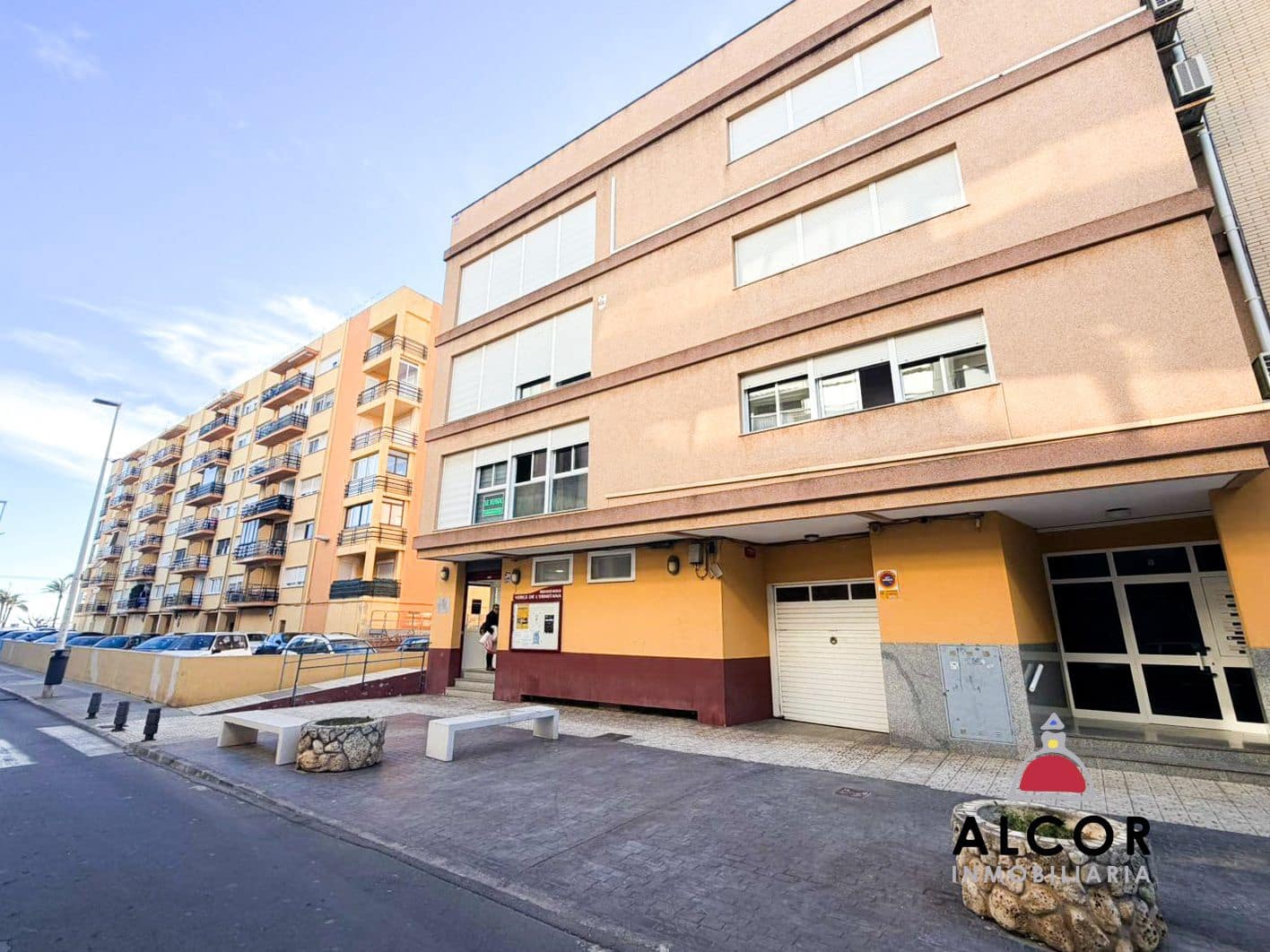 3 slaapkamer Flat te koop in Peniscola - € 160.000 (Ref: 9601088)