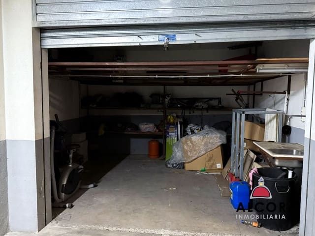 Garage for sale in Benicarló - € 21,500 (Ref: 9611180)